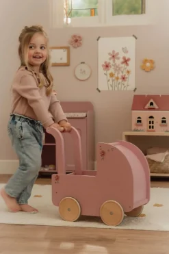 Little Dutch Poppenwagen
