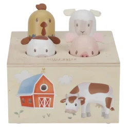 Little Dutch Pop-up Speelgoed Little Farm FSC