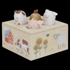 Little Dutch Pop-up Speelgoed Little Farm FSC
