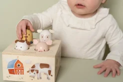 Little Dutch Pop-up Speelgoed Little Farm FSC