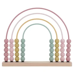 Little Dutch Regenboog Telraam Fairy Garden FSC