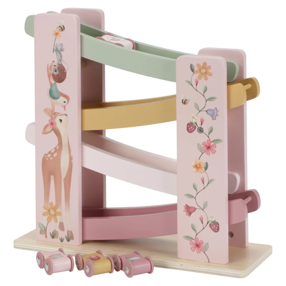 Little Dutch Rollerbaan Fairy Garden FSC