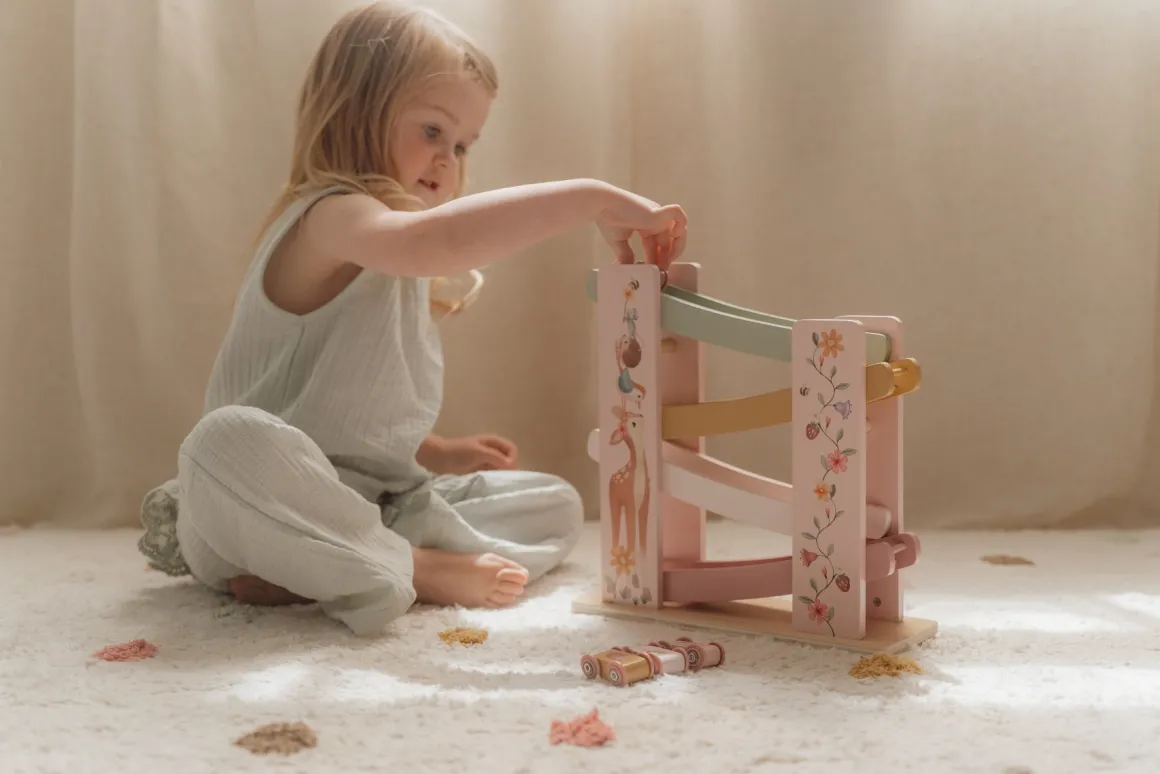 Little Dutch Rollerbaan Fairy Garden FSC