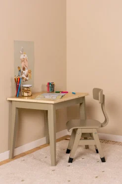 Little Dutch Schooltafeltje Olive FSC