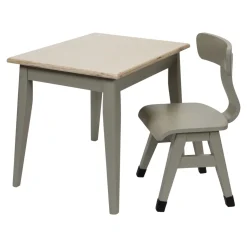 Little Dutch Schooltafeltje Olive FSC