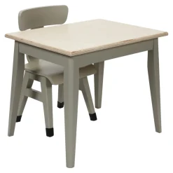 Little Dutch Schooltafeltje Olive FSC