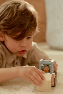 Little Dutch Shovel met Pegdoll