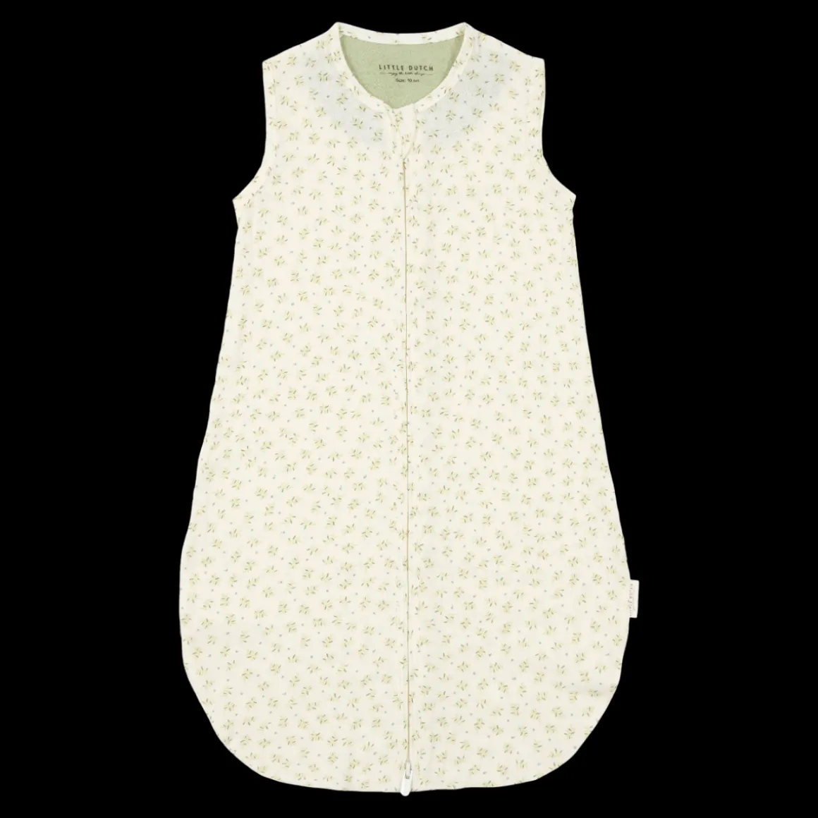 Little Dutch Slaapzak Hydrofiel Zomer 110 cm Blueberry Leaves