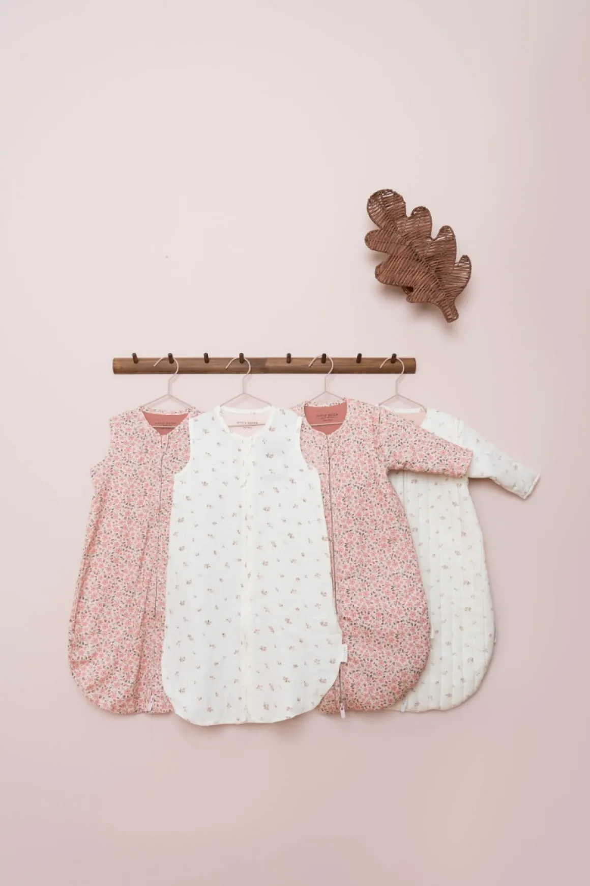 Little Dutch Slaapzak Winter 110 cm Fairy Floral