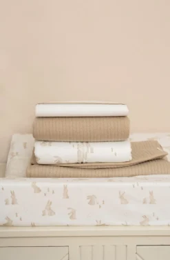 Little Dutch Slaapzak Winter 90cm Pure Beige