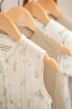 Little Dutch Slaapzak Winter 90cm Pure Beige