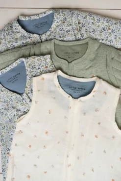 Little Dutch Slaapzak Winter 90 cm Sage