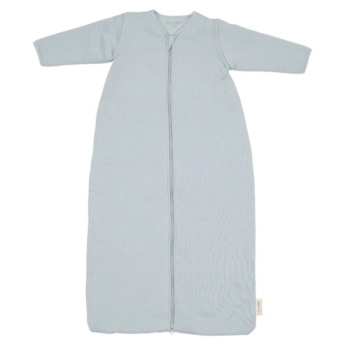 Little Dutch Slaapzak Winter Pure Soft Blue 70 cm