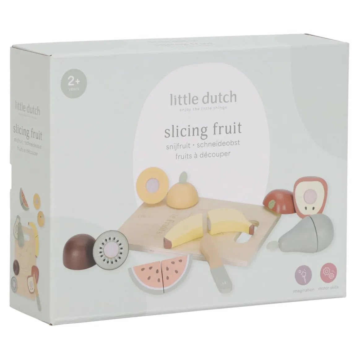 Little Dutch Snijfruit