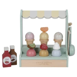 Little Dutch Speelgoed IJskraam FSC