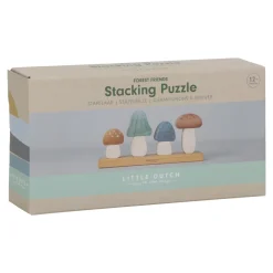 Little Dutch Stapelaar Paddenstoelen Forest Friends FSC