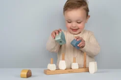 Little Dutch Stapelaar Paddenstoelen Forest Friends FSC