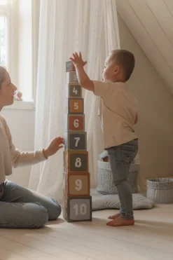 Little Dutch Stapeltoren Forest Friends FSC