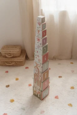 Little Dutch Stapeltoren Fairy Garden FSC