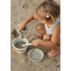 Little Dutch Strandset Fresh Greens 5 Delig