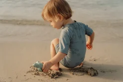 Little Dutch Strandset Met Schepje En Zandvormen Sailors Bay