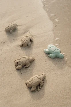 Little Dutch Strandset Met Schepje En Zandvormen Sailors Bay