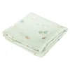Little Dutch Swaddle Doek Hydrofiel 120x120 Little Farm