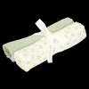 Little Dutch Swaddle Doeken Set Hydrofiel 70x70 Blueberry Leaves/Sage