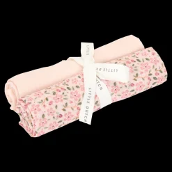 Little Dutch Swaddle Doeken Set Hydrofiel 70x70 Fairy Floral/Blossom