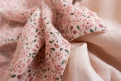 Little Dutch Swaddle Doeken Set Hydrofiel 70x70 Fairy Floral/Blossom