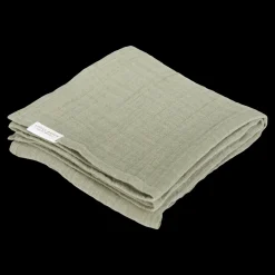 Little Dutch Swaddle Doek Hydrofiel 120x120 Olive