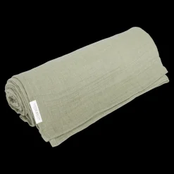 Little Dutch Swaddle Doek Hydrofiel 120x120 Olive