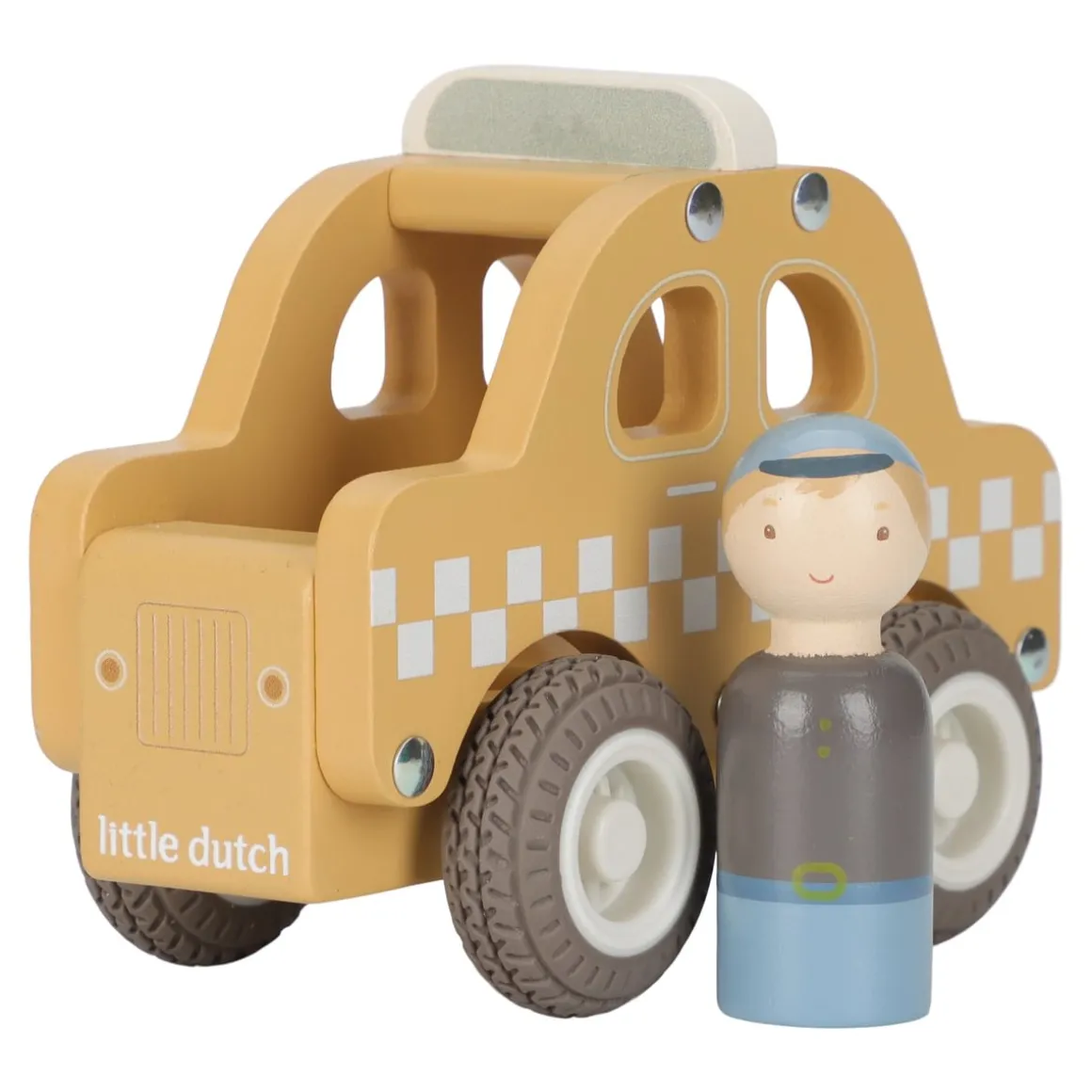 Little Dutch Taxi met Pegdoll