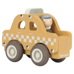 Little Dutch Taxi met Pegdoll