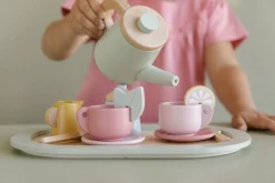 Little Dutch Theeservies Hout