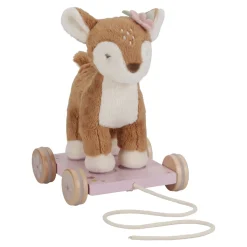 Little Dutch Trekdier Hert Fairy Garden FSC