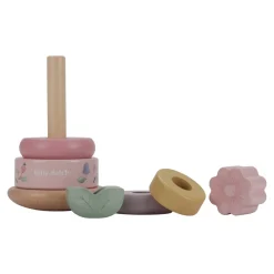 Little Dutch Tuimelstapelaar Hout Fairy Garden FSC