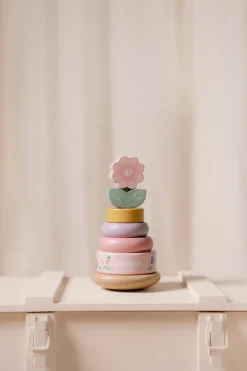 Little Dutch Tuimelstapelaar Hout Fairy Garden FSC