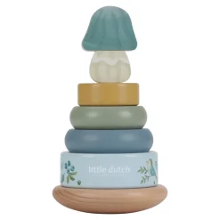 Little Dutch Tuimelstapelaar Hout Forest Friends FSC
