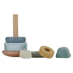 Little Dutch Tuimelstapelaar Hout Forest Friends FSC