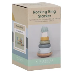 Little Dutch Tuimelstapelaar Hout Forest Friends FSC