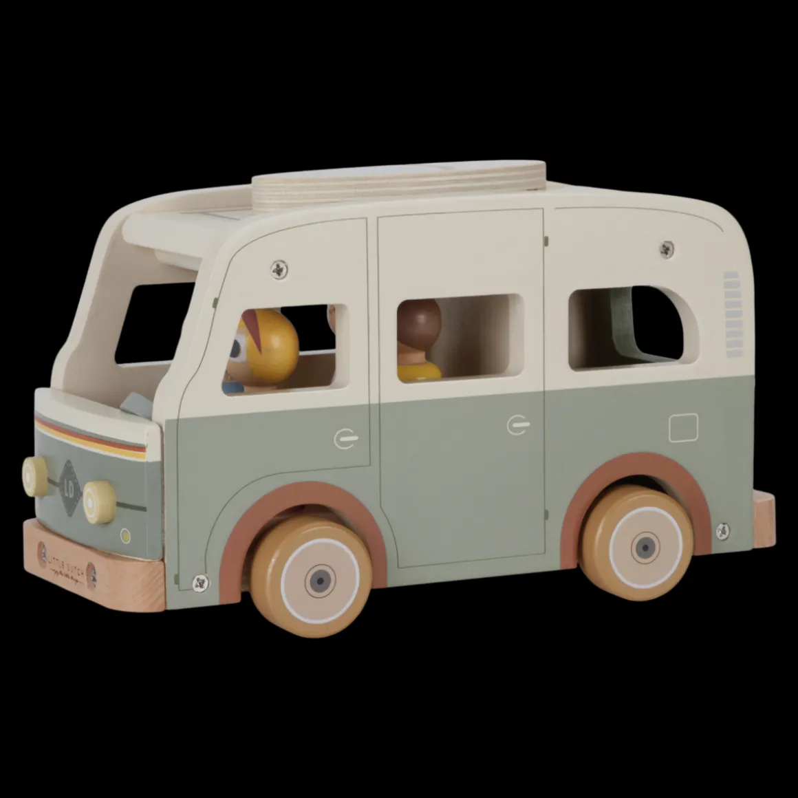 Little Dutch Vintage Busje FSC