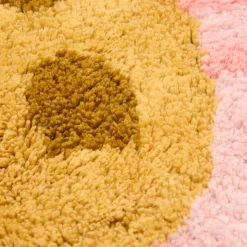 Little Dutch Vloerkleed Bloem 110x110 cm