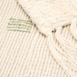 Little Dutch Vloerkleed Dot Mixed Blue 120x170 cm