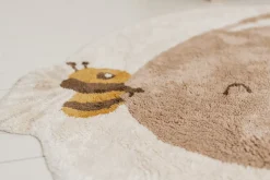 Little Dutch Vloerkleed Konijn 110x110 cm