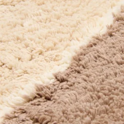 Little Dutch Vloerkleed Regenboog Naturel