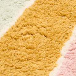 Little Dutch Vloerkleed Regenboog Pink