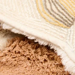 Little Dutch Vloerkleed Vos 110x110 cm