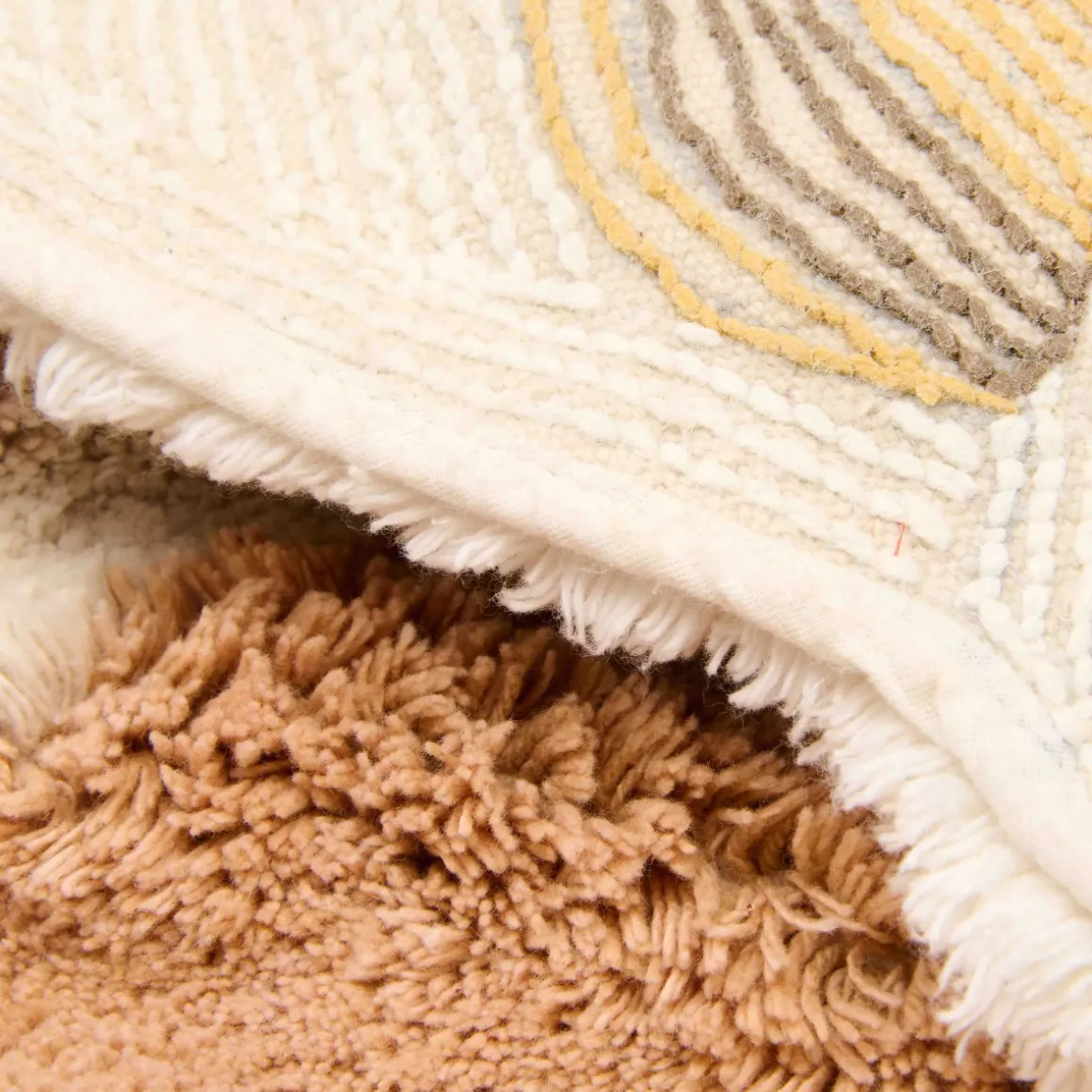 Little Dutch Vloerkleed Vos 110x110 cm