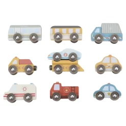 Little Dutch Voertuigenset